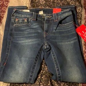 Womens True Religion Jeans